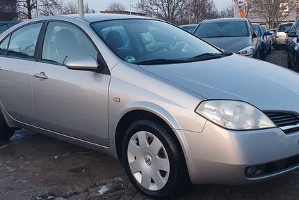 Nissan Primera 80.000 km 3.490 &euro; Berlin 12681
