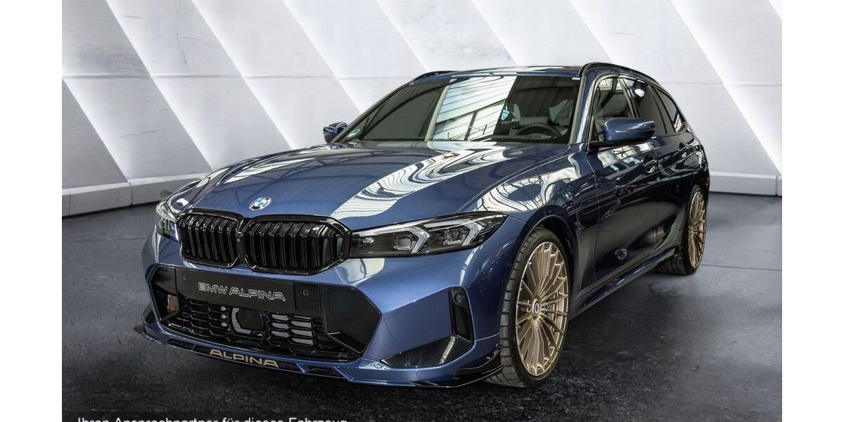 Alpina B3 5.999 km 98.990 &euro; Berlin 12203