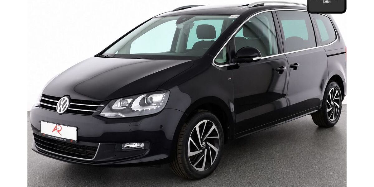 VW Sharan 96.927 km 22.470 &euro; Berlin 12103