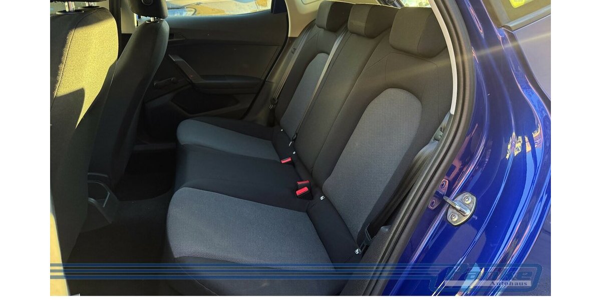Seat Ibiza 1.0 TSI Reference*Tempo*BT*Klima*1.Hand 134.624 km 7.480 &euro; Berlin 13187