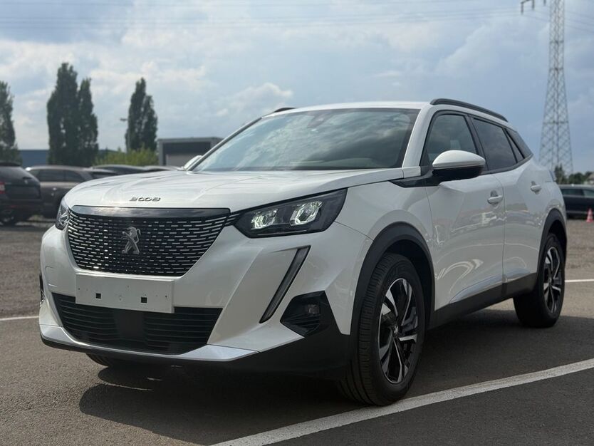 Peugeot 2008 173.850 km 11.900 € Blankenfelde Mahlow 15831