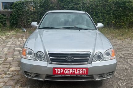 Kia Magentis 132.000 km 2.299 &euro; Berlin 12043