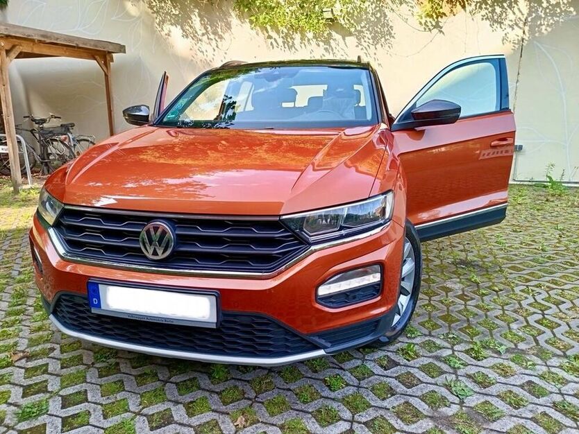 T-Roc