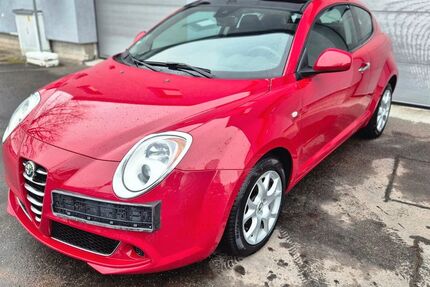 Alfa Romeo MiTo 55.000 km 4.490 &euro; Berlin 13435