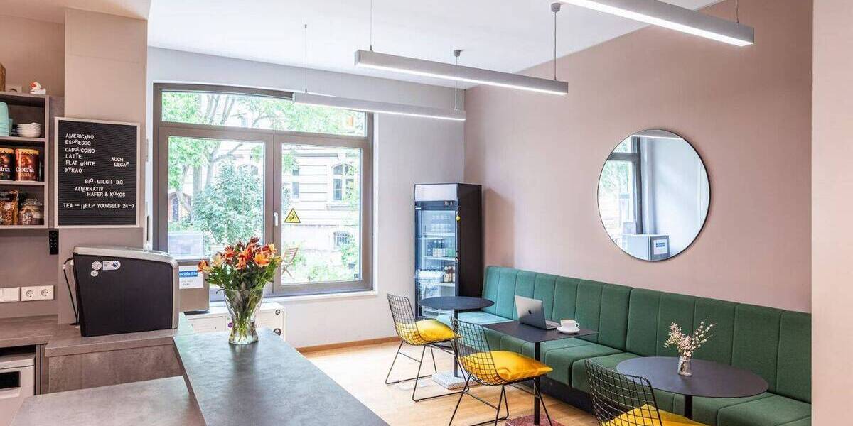 Gewerbeobjekt Potsdam Nördliche Innenstadt - 900&euro; | Angebot:26794542