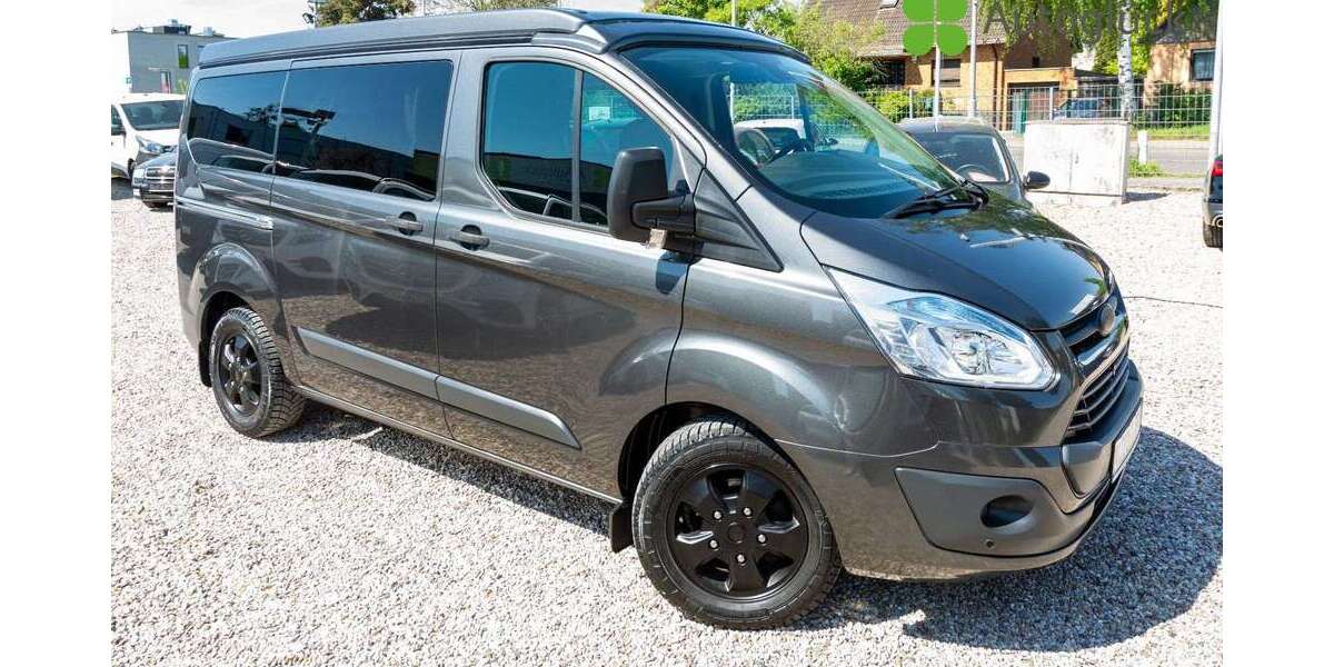 Ford Transit Custom 82.000 km 36.490 &euro; Berlin 12349