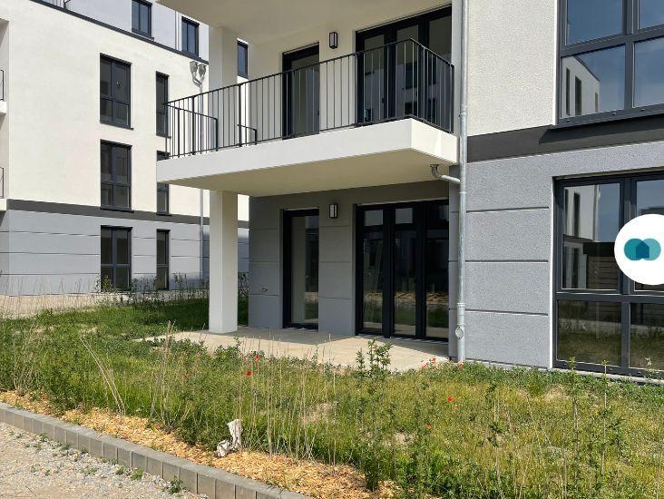 Erdgeschoßwohnung Nauen - 3 Zimmer, 83 m&sup2;, 1.033&euro; | Angebot:25901427