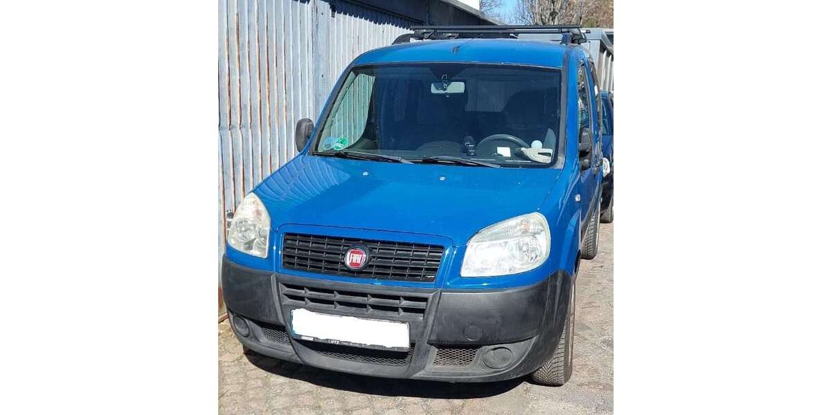 Fiat Doblo 145.000 km 2.800 &euro; Berlin, Stadt 10969