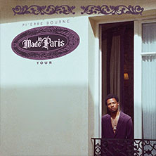 Pi'erre Bourne - MADE IN PARIS 24.09.2026 GRETCHEN