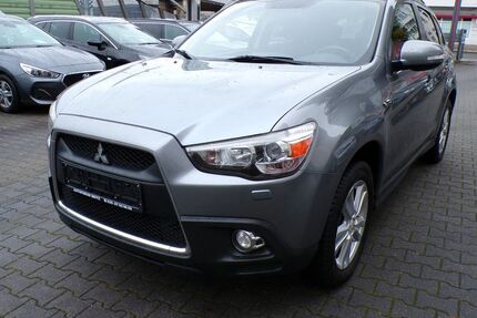 Mitsubishi ASX 140.000 km 8.490 € Berlin 12347