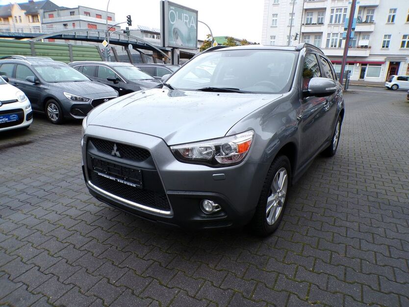 Mitsubishi ASX 140.000 km 8.490 € Berlin 12347