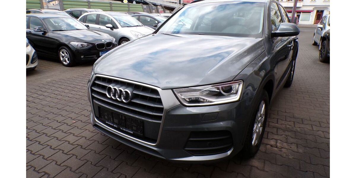 Audi Q3 146.000 km 14.990 &euro; Berlin 12347