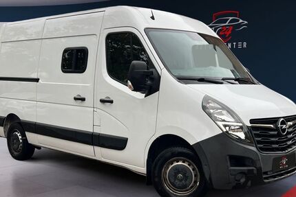 Opel Movano 67.000 km 20.999 &euro; Berlin 12439