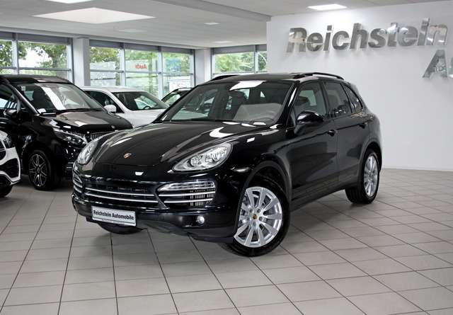 Porsche Cayenne 107.485 km 29.980 € Berlin 13359