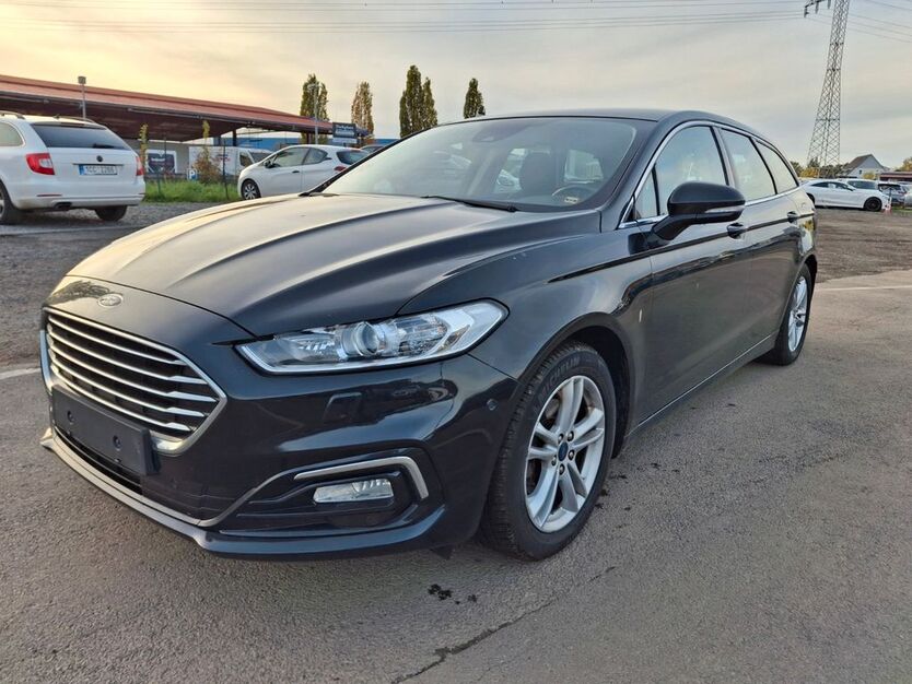 Ford Mondeo 132.000 km 13.900 € Blankenfelde-Mahlow 15831