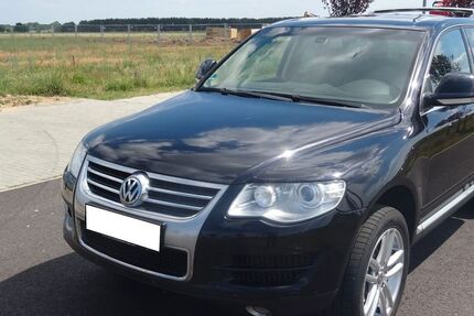 VW Touareg 320.000 km 6.950 &euro; Berlin 12349