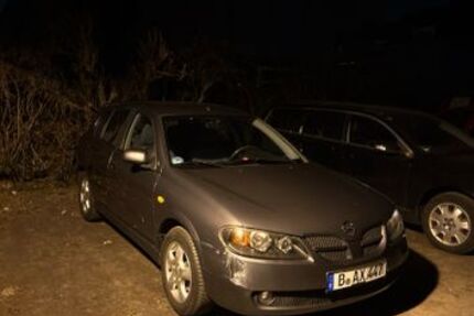 Nissan Almera 200.000 km 1.300 &euro; Berlin 12351