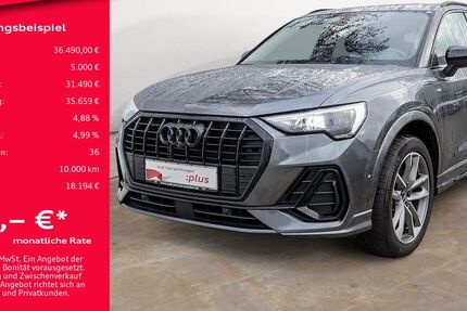Audi Q3 56.107 km 35.998 &euro; Potsdam 14482