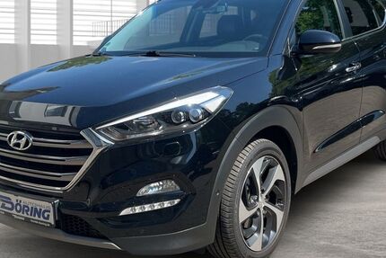 Hyundai TUCSON 77.956 km 18.950 &euro; Berlin 12351