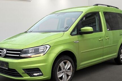 VW Caddy 153.013 km 13.199 &euro; Berlin 12681