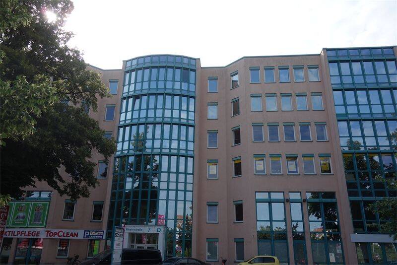 Gewerbeobjekt Teltow - 2 Zimmer, 113 m&sup2;, 1.159&euro; | Angebot:25985489