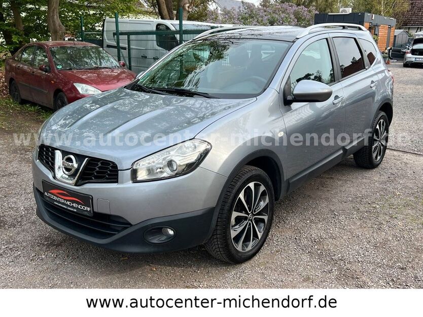 Nissan Qashqai 125.000 km 9.999 € Michendorf 14552