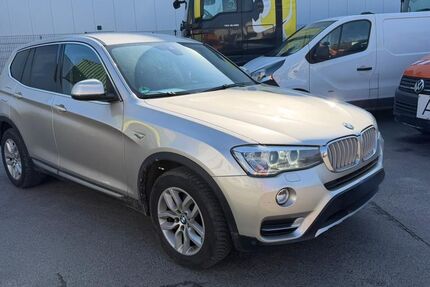BMW X3 145.300 km 12.900 &euro; Ludwigsfelde 14974
