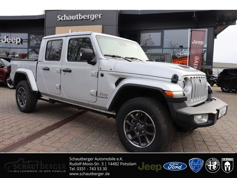 Jeep Gladiator 11.093 km 61.975 € Potsdam 14482