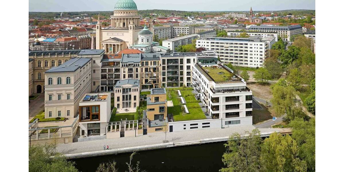 Etagenwohnung Potsdam Nördliche Innenstadt - 3 Zimmer, 123 m&sup2;, 1.049.000&euro; | Angebot:26741956