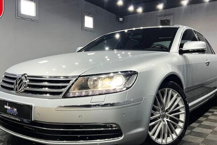 VW Phaeton 67.000 km 29.880 &euro; Berlin 12305