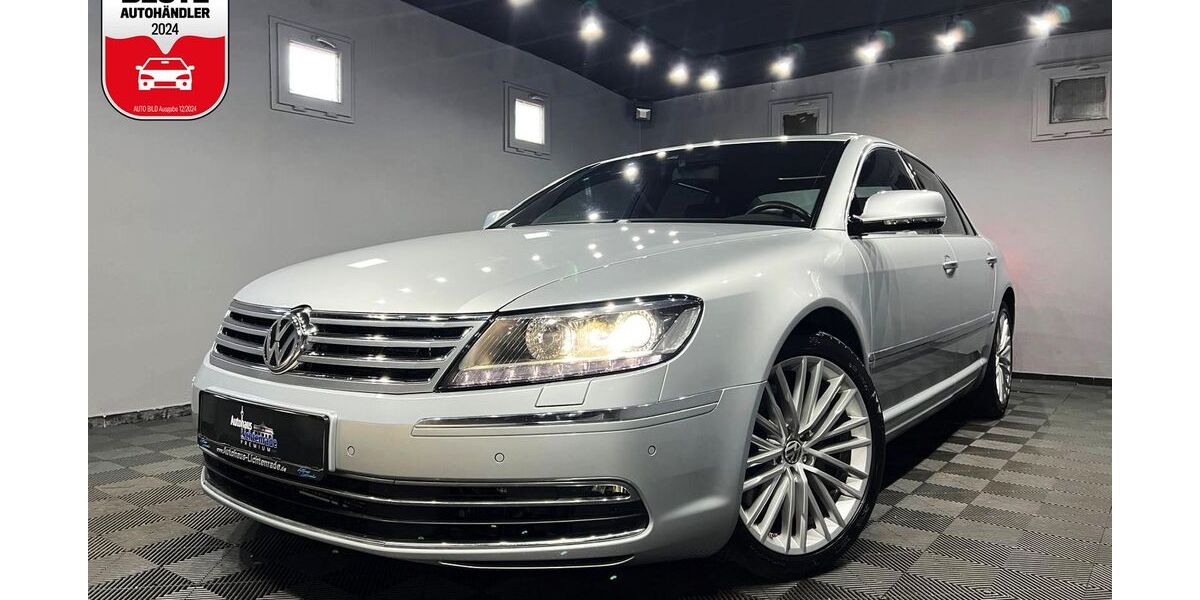 VW Phaeton 67.000 km 29.880 &euro; Berlin 12305