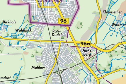 Grundstück Blankenfelde-Mahlow Mahlow - 1.600.000&euro; | Angebot:26314943