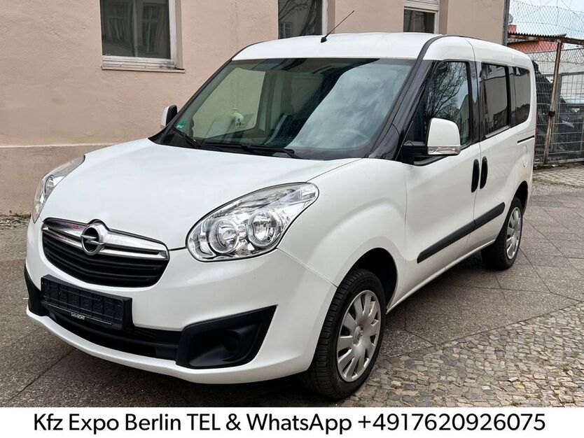 Opel Combo 280.000 km 4.500 € Berlin 13359