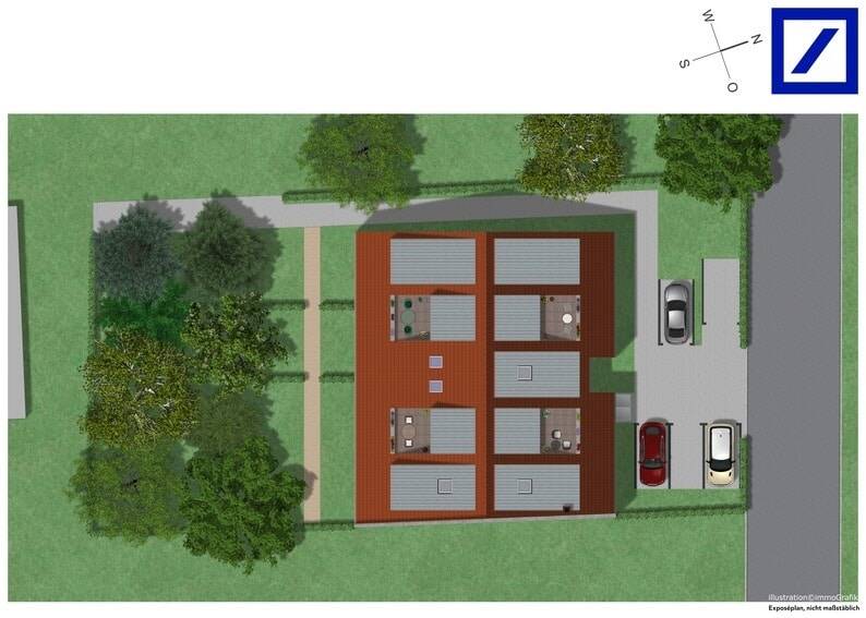 Etagenwohnung Teltow - 2 Zimmer, 81 m&sup2;, 527.000&euro; | Angebot:26017884