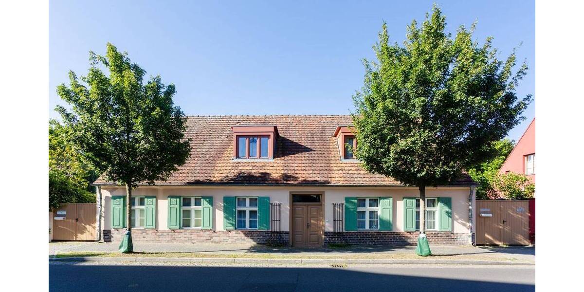 Mehrfamilienhaus, Wohnhaus Potsdam Babelsberg Nord - 8 Zimmer, 260 m&sup2;, 1.480.000&euro; | Angebot:25038135