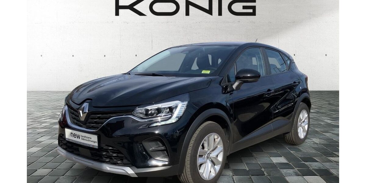 Renault Captur 11.355 km 18.999 &euro; Berlin 10829