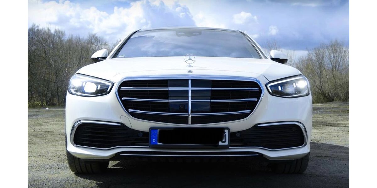 Mercedes-Benz S 580 24.800 km 103.000 &euro; Kleinmachnow 14532