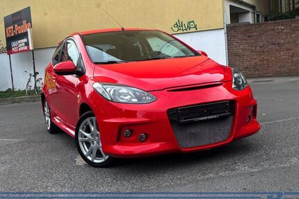 Mazda 2 77.101 km 4.990 &euro; Berlin - Pankow 13187