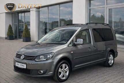 VW Caddy Maxi 197.000 km 9.980 &euro; Berlin 13587