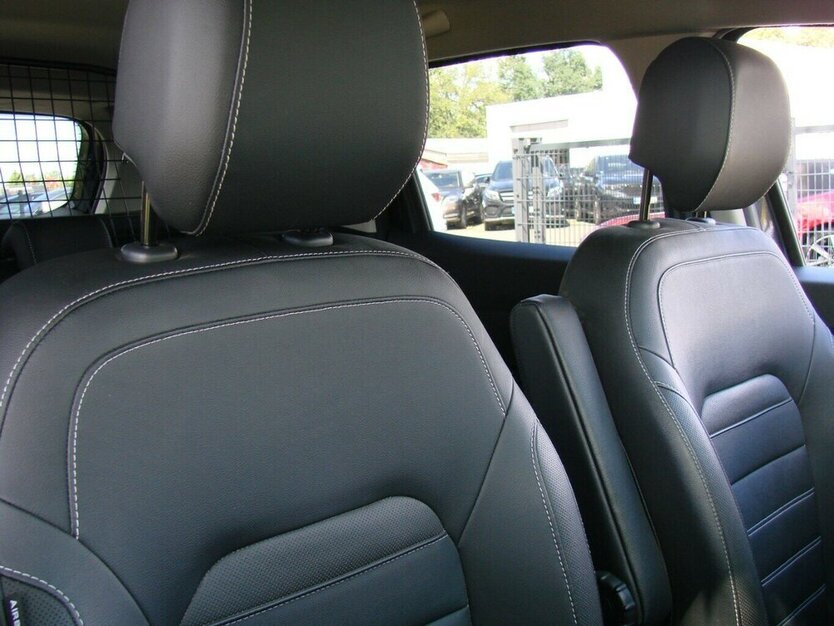 Duster II 1.5DCi Prestige 360° Navi Leder Kamera