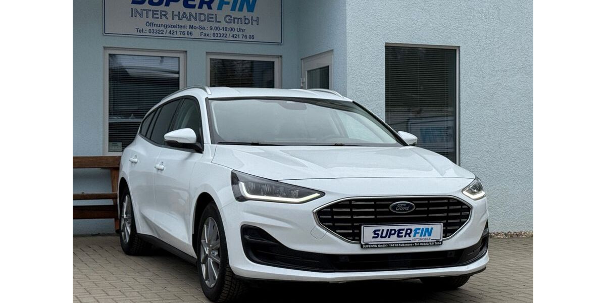 Ford Focus 11.160 km 23.490 &euro; Falkensee 14612