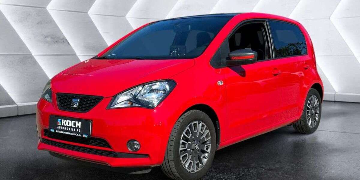 Seat Mii 71.321 km 9.999 &euro; Ludwigsfelde 14974