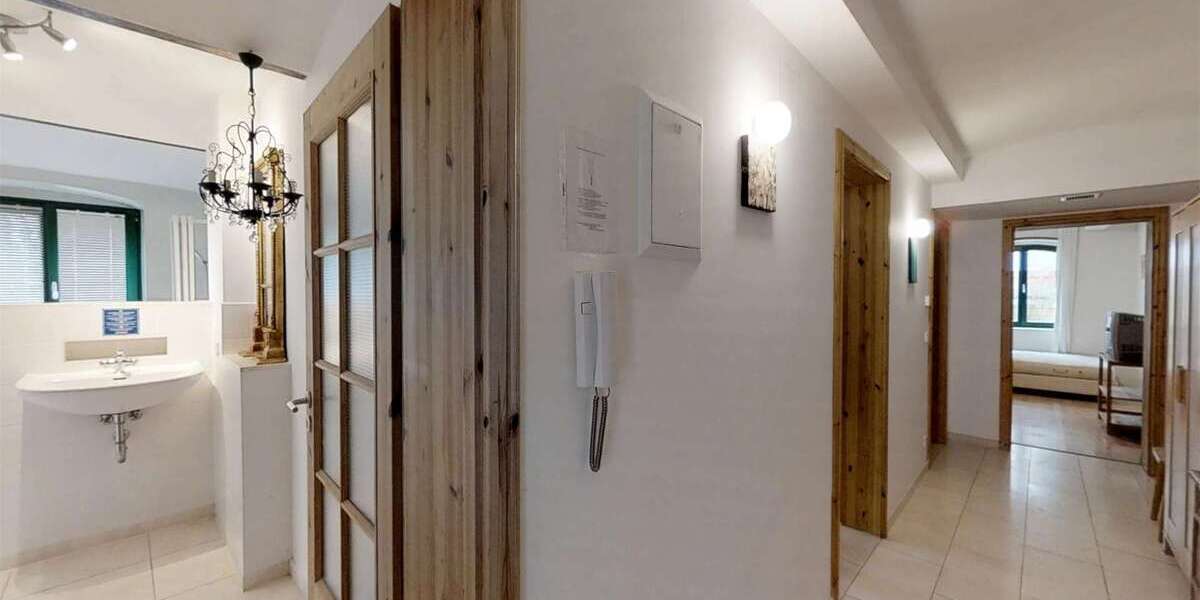 Wohnen auf Zeit in Potsdam 1.350 € 2 zimmer