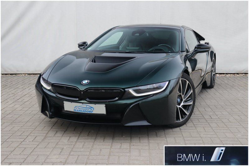 BMW i8 127.208 km 52.460 &euro; Berlin - Hellersdorf 12623