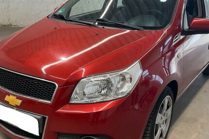 Chevrolet Aveo 115.000 km 1.999 &euro; Berlin 13405