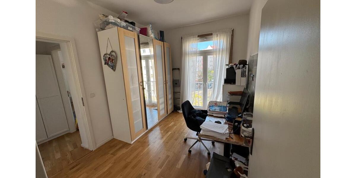 Etagenwohnung Berlin Tempelhof-Schöneberg - 6 Zimmer, 140 m&sup2;, 920.000&euro; | Angebot:26932855