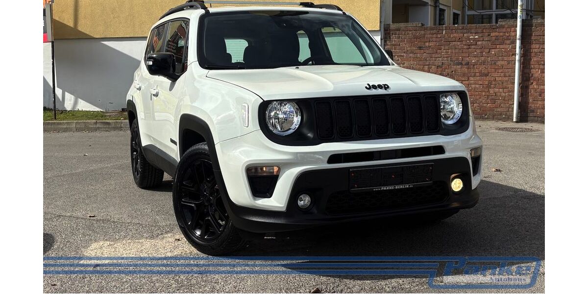 Jeep Renegade 22.049 km 15.990 &euro; Berlin - Pankow 13187