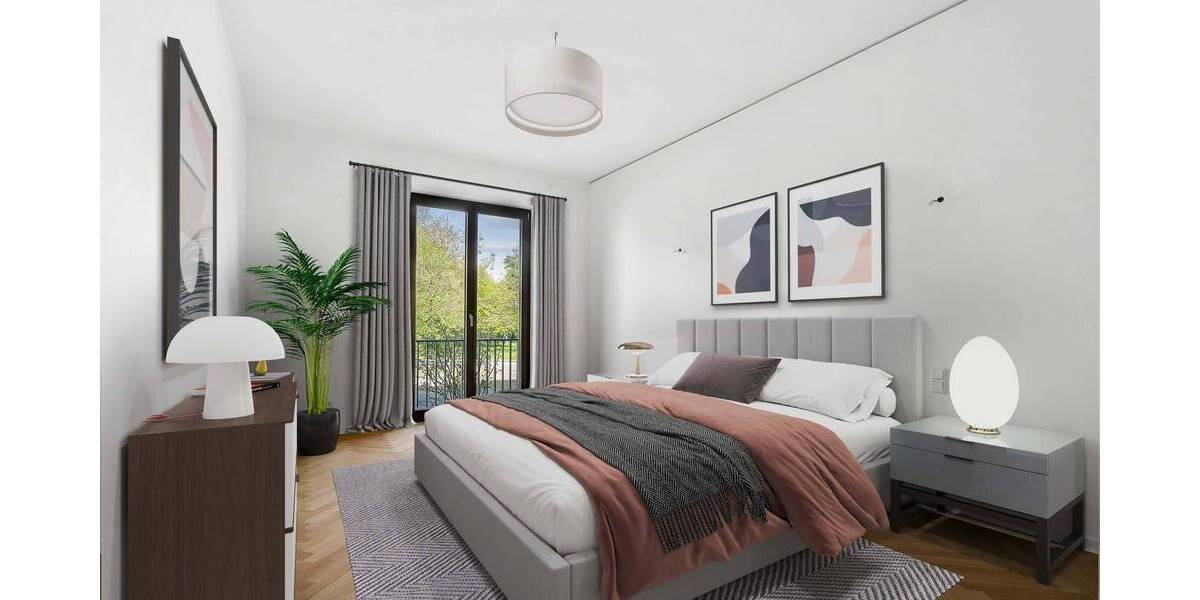 Etagenwohnung Potsdam Nördliche Innenstadt - 3 Zimmer, 123 m&sup2;, 1.049.000&euro; | Angebot:26741956