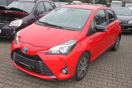 Toyota Yaris 19.700 km 14.900 &euro; Berlin 12057