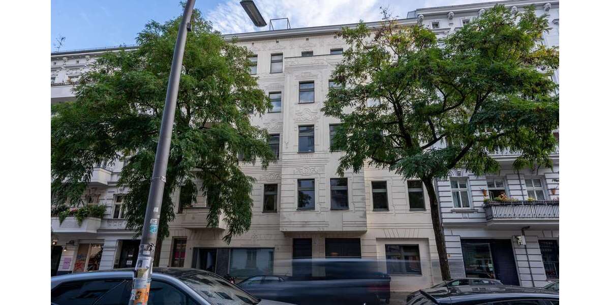 Etagenwohnung Berlin Tempelhof-Schöneberg - 1 Zimmer, 40 m&sup2;, 219.000&euro; | Angebot:27723762